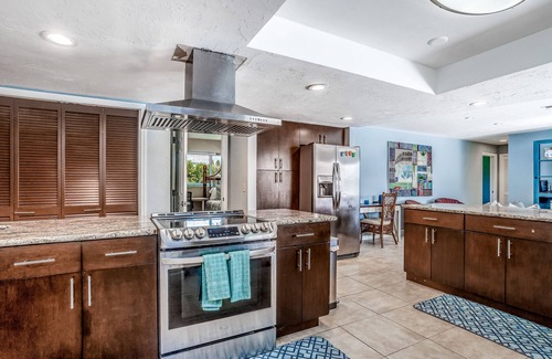 Palm River Estates House | Tranquil home near golf with heated pool/spa, high-speed WiFi & central AC