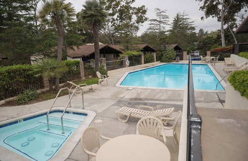 Alta Mesa Apartment | Tranquil Home with Private Deck