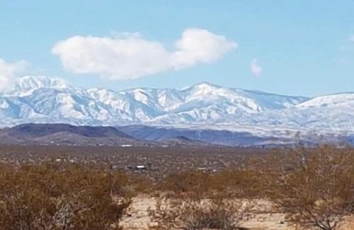 Joshua Tree Other | Tranquil Joshua Tree Rental for a Secluded Desert Getaway