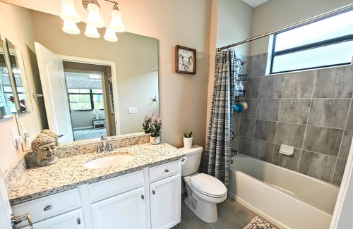 Biggar House | Tranquil Lakefront Home with Unforgettable Sunsets, Pool, 4 Bedrooms, 3 Baths