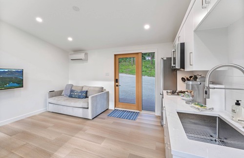 Whitefish House | Tranquil Location + Close to Downtown Whitefish and Lake