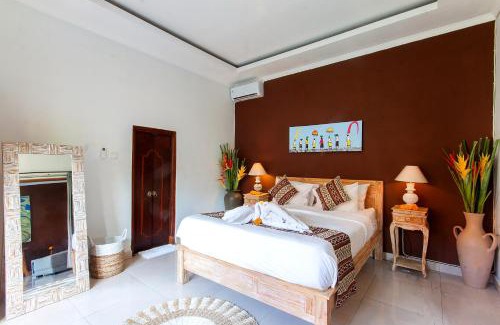 Pengosekan Villa | Tranquil maha villa ubud