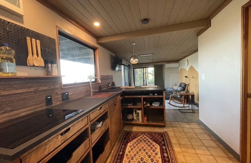 Camarillo Apartment | Tranquil Mid Century Studio With Deck and Views!