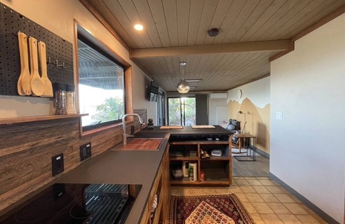 Camarillo Apartment | Tranquil Mid Century Studio With Deck and Views!