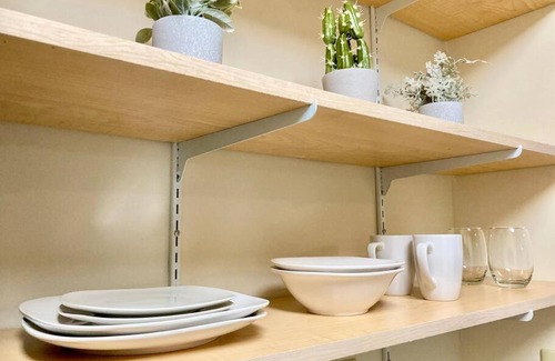 New Pathways Apartment | Tranquil Midtown Apartment