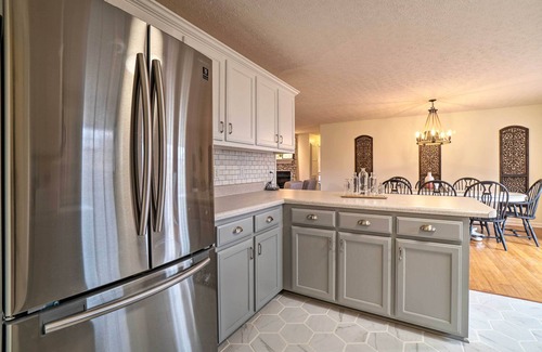 Springfield Cottage | Tranquil Nashville Getaway: 29M to City!