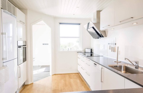 Henne Strand House | Tranquil Oasis in Henne Strand-By Traum
