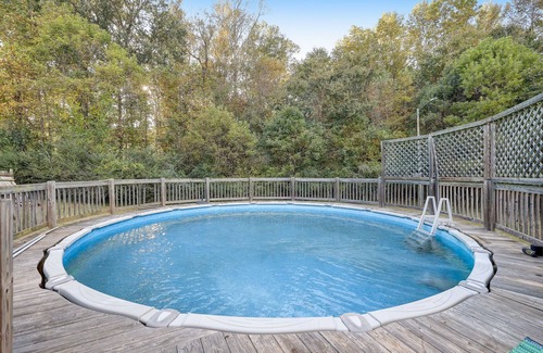 Hampton House | Tranquil Oasis in the Heart of The City