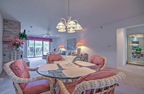 Osage Beach Apartment | Tranquil Osage Beach Condo with Waterfront Decks!