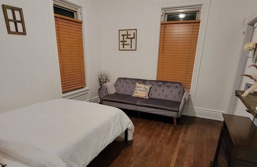 Bay City Apartment | Tranquil "Our Happy Place" #4, Great Location!