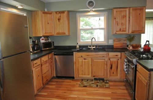Rhinelander Cabin | Tranquil Privacy