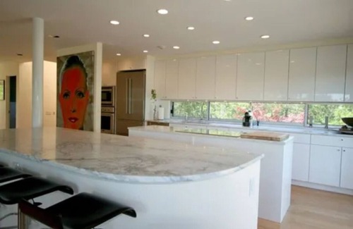 Water Mill House | Tranquil & Private home with tennis & pool with 5 bedrooms and AC