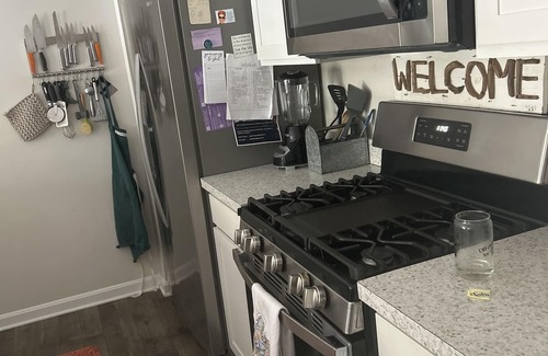 Lewes House | Tranquil property. Great location to avoid traffic chaos! 8 miles from the beach