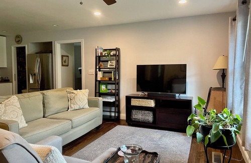 Smyrna House | Tranquil Ranch Style Home