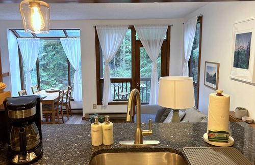 Glacier Condo | Tranquil Retreat close to Mt Baker