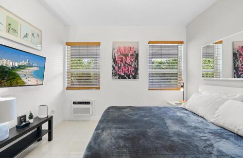 West Avenue Apartment | Tranquil Retreat, Comfortable Condo in Miami Beach