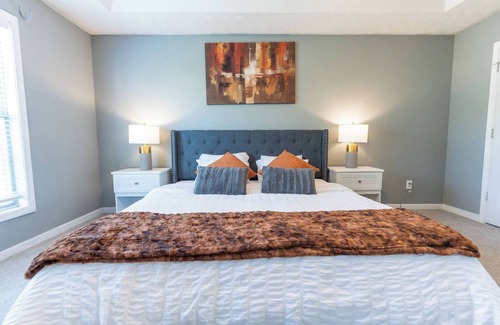 Duluth House | Tranquil Retreat on Brook Farms Dr