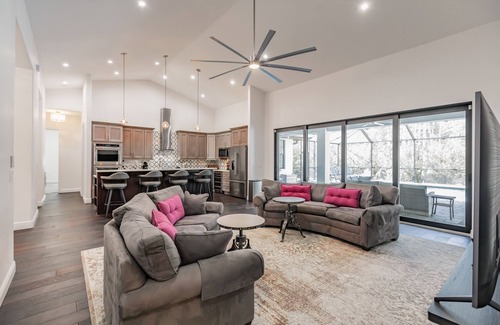 Bonita Springs House | Tranquil retreat w/private pool, AC, W/D, WiFi, and near attractions