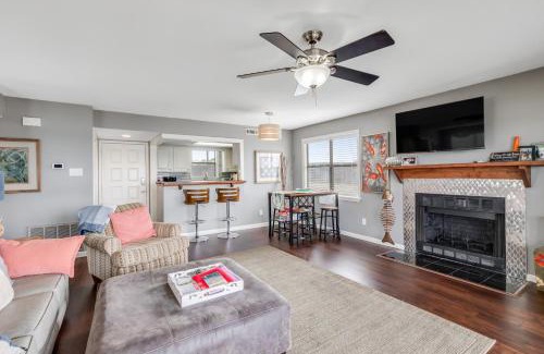 Lake Hamilton Apartment | Tranquil Retreat
