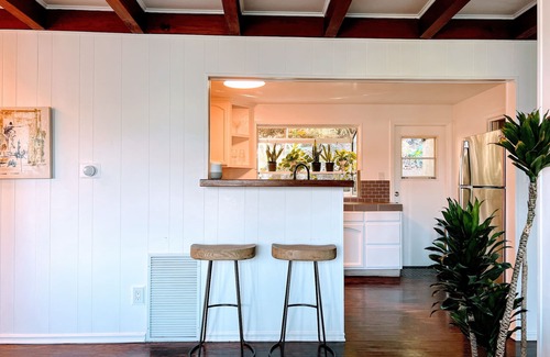 Topanga House | Tranquil & Secluded Retreat in Topanga