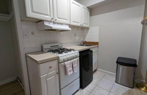 Prudential - St. Botolph Apartment | Tranquil South End Studio