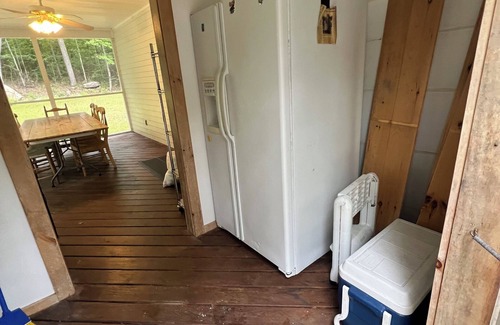 Sebago House | Tranquil, Spacious, Family Vacation Home, Private Waterfront, 6 BR, 3.5 BA