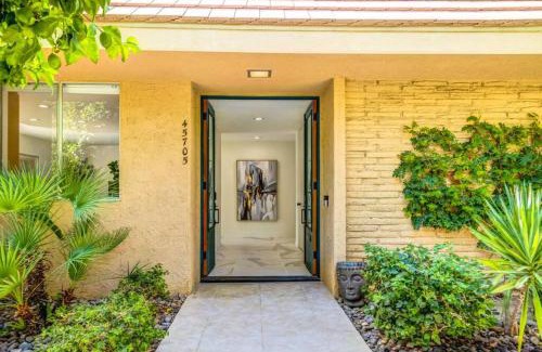 Indian Wells House | Tranquil & Spacious, Newly Updated,great Location