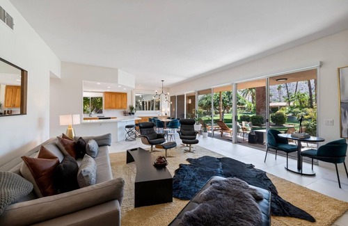 Indian Wells Condo | Tranquil & spacious, newly updated, great location