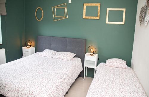Doische House | Tranquil Stay in Ardennes, cleaning included
