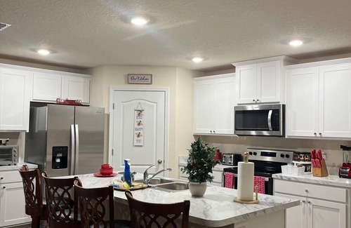Palm Coast House | Tranquil studio in delightful Palm Coast . DBPR License number DWE2801215