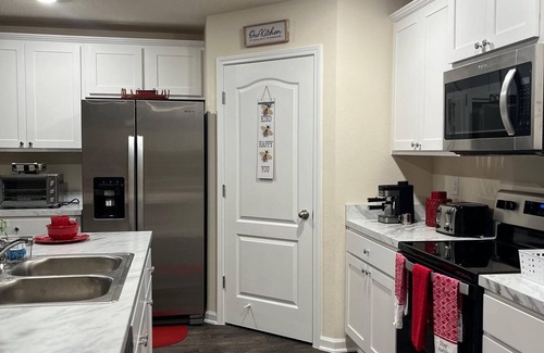 Palm Coast House | Tranquil studio in delightful Palm Coast . DBPR License number DWE2801215