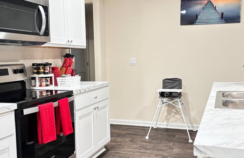 Palm Coast House | Tranquil studio in delightful Palm Coast . DBPR License number DWE2801215