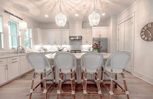 Treetop House | Tranquil Tides | Private Beach Access in Seacrest | Pool, Bikes, Bonfires