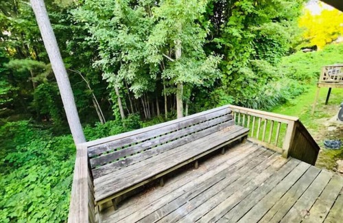 Guntersville House | Tranquil Townhouse Near Lake