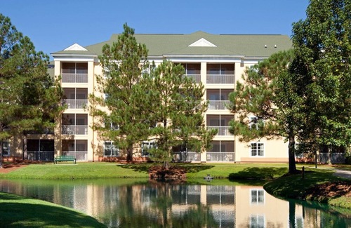 Myrtle Beach Condo | Tranquil two-bedroom villa near the beach at Sheraton Broadway Resort Villas