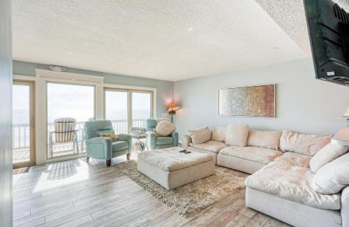 Vilano Beach Apartment | Tranquil Vista