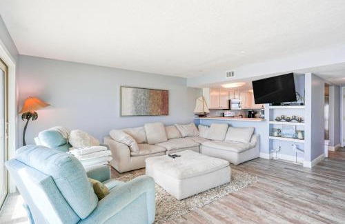 Vilano Beach Apartment | Tranquil Vista