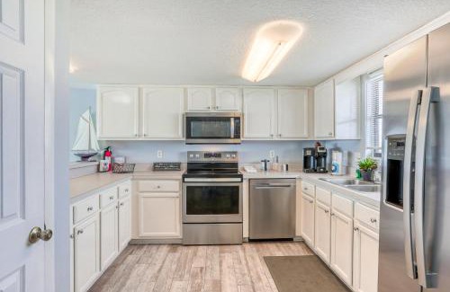 Vilano Beach Apartment | Tranquil Vista