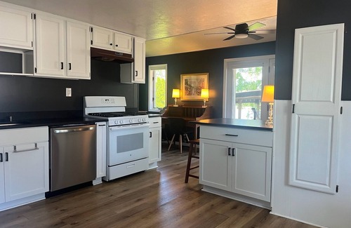Delavan House | Tranquil Waters Retreat, Delavan, WI