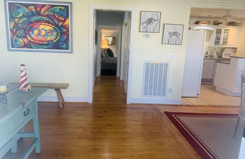 Wrightsville Beach House | Tranquil Wrightsville Beach Cottage 200 Yds from the Sand!