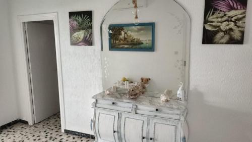 Adra House | Tranquila casa frente al mar