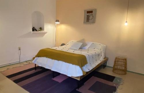 Centro House | Tranquilidad a cuadras del Zócalo y Jalatlaco