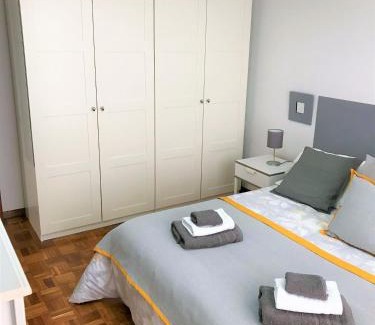 Las Campas y San Claudio Apartment | Tranquilidad al lado del Centro Parking incluido