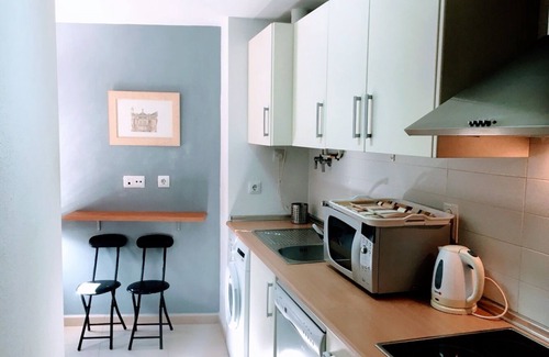 Sucina Apartment | Tranquility: 2-br Retreat at Hacienda Riquelme Golf Resort