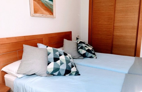 Sucina Apartment | Tranquility: 2-br Retreat at Hacienda Riquelme Golf Resort