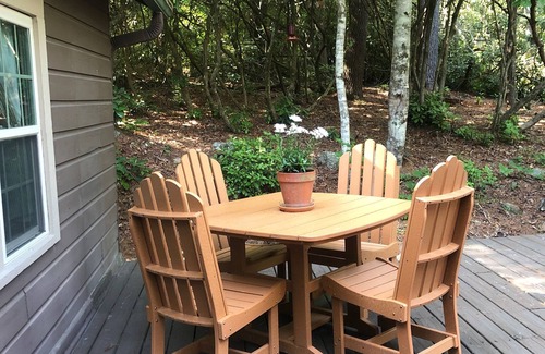 Brevard House | Tranquility abounds