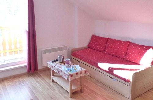 Villar-d'Arene Apartment | Tranquility and authenticity at the foot of the Ecrins