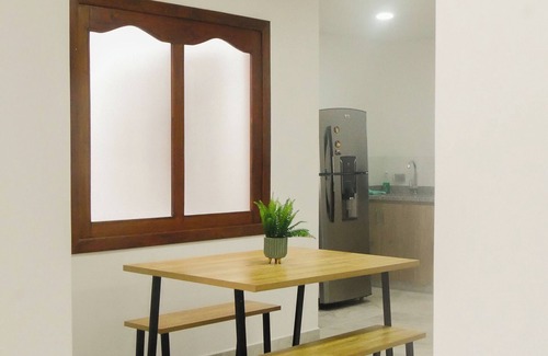 Jardin Apartment | Tranquility and mountains near the main park.