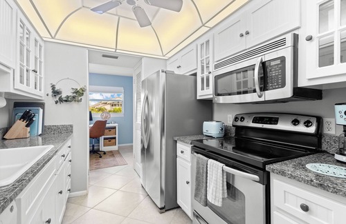 Whitney Beach Condo | Tranquility at the Water’s Edge- Egret's Landing #22