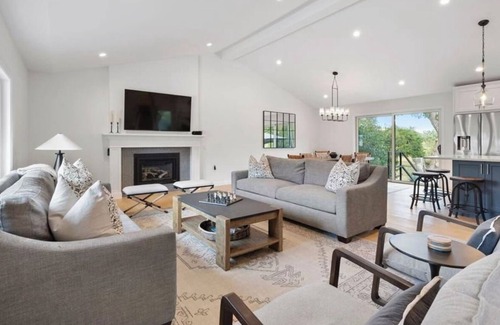 Colorado Springs House | Tranquility at Tapadero – Spacious Retreat 10 Mins from USAFA